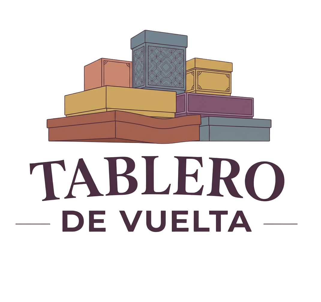 Tablero de Vuelta